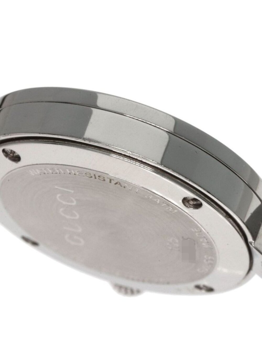 Gucci 105 Round Face Watch SS - Picture 11 of 15